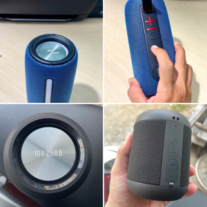 Loa Bluetooth Mozard E7