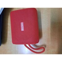 Loa Bluetooth Mozard S21 Đỏ likenew nobox 99%