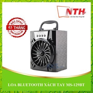 Loa Bluetooth NTC MS-129BT