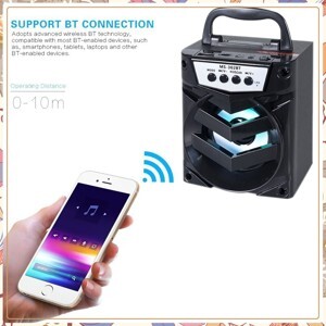 Loa bluetooth NTC MS-302BT