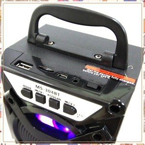 Loa Bluetooth MS-304BT
