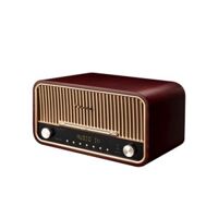 Loa Bluetooth Nakamichi Heritage 820 / FM Radio - Hàng Apple8