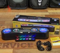 Loa Bluetooth NewRixing NR-555