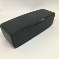 Loa Bluetooth Nghe Nhạc S2025 Vỏ Kim Loại-Kết Nối Usb Thẻ Nhớ Cổng 3.5 - Bảo Hành 12 Tháng .