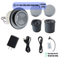 Loa Bluetooth Nghe Nhạc Tích Hợp Sạc Không Dây & Cổng USB – Âm Thanh Hay, Sạc Tiện Lợi 🎶