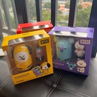 Loa bluetooth nhân vật hoạt hình BT21, BTS chính hãng