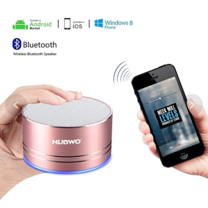 Loa Bluetooth Nubwo A2 pro