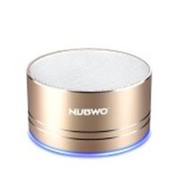 Loa bluetooth ở đà nẵng có nên mua loa nghe nhạc mini - Nubwo A2 Pro 4.1 - Kiểu dáng thời trang xinh xắn - Mã 7