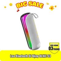 Loa Bluetooth Olike S3