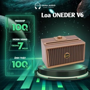 Loa bluetooth OneDer V6