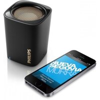 Loa Bluetooth Philips BT100B - Bữa tiệc âm nhạc thêm sôi động