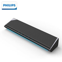 Loa bluetooth Philips có đèn LED loa TV không dây bass SPA725