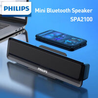 Loa Bluetooth Philips SPA2100 Chế độ đa kết nối