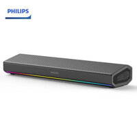 Loa Bluetooth Philips SPA5109 có đèn chiếu sáng xung quanh RGB