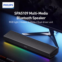 Loa Bluetooth Philips SPA5109 Đèn xung quanh RGB