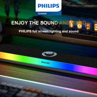 Loa Bluetooth Philips SPA6109 kết nối Bluetooth /Wireless - Loa Soundbar Bass căng Âm thanh cực đỉnh