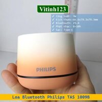 Loa Bluetooth Philips TAS 1009B (Cam)