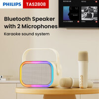 Loa Bluetooth Philips TAS2808 có 2 micrô