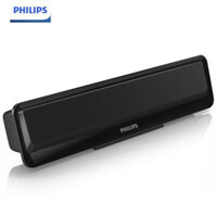Loa Bluetooth Philips Bluetooth Bluetooth, USB, Hệ thống âm thanh liên kết AUX SPA2100