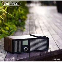 Loa Bluetooth phong cách cổ điển Remax RB-H8