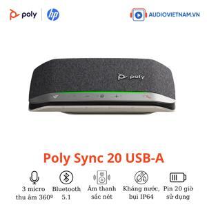Loa bluetooth Plantronics SYNC 20