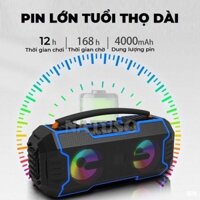 LOA BLUETOOTH PORTABLE M10