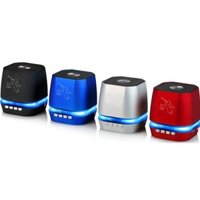 Loa Bluetooth portable mini speaker T- 2306A |shopee. VnShopdenledz