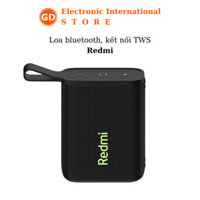 Loa bluetooth Redmi ASM11A, bluetooth 5.3, âm thanh nổi, kết nối TWS - BH 1 tháng