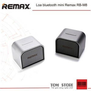 Loa bluetooth Remax RB-M8 Mini chính hãng