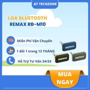 Loa bluetooth Remax RB-M10