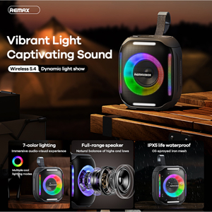 Loa Bluetooth Remax RB-M11