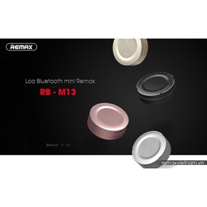 Loa bluetooth Remax RB-M13