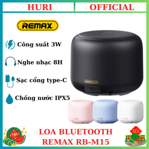Loa Bluetooth Remax RB-M15
