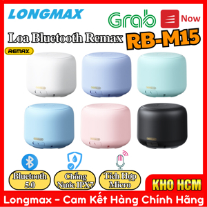Loa Bluetooth Remax RB-M15
