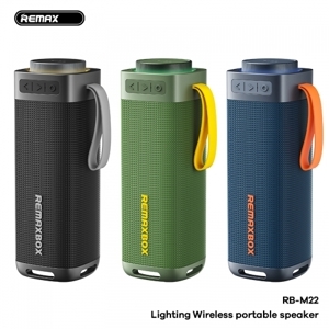 Loa Bluetooth Remax RB-M22