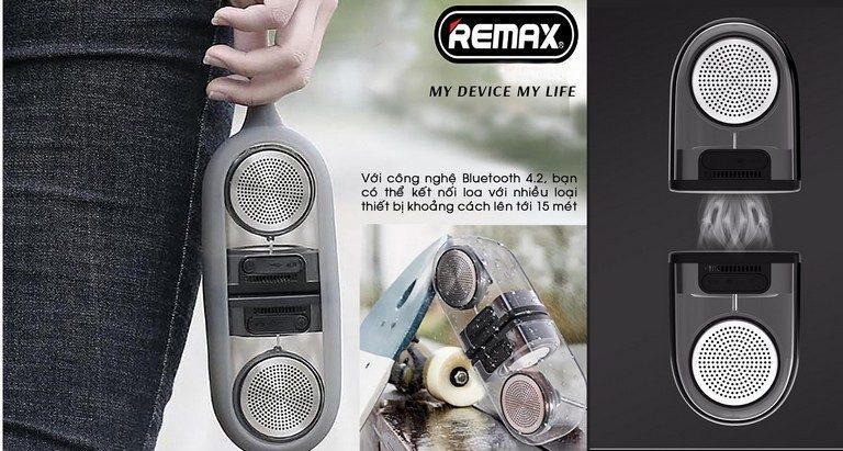 Loa Bluetooth Remax RB-M22