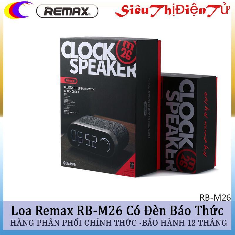 Loa bluetooth Remax RB-M26
