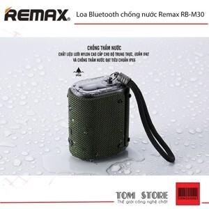 Loa bluetooth Remax RB-M30
