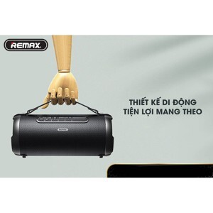 Loa Bluetooth Remax RB-M43