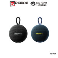 Loa Bluetooth REMAX RB-M69 V5.4 1000mAh 3.6W Có LED 7 Màu