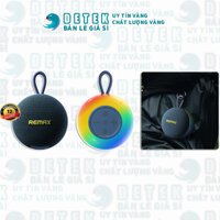 Loa Bluetooth REMAX RB-M69 V5.4 1000mAh 3.6W Có LED 7 Màu