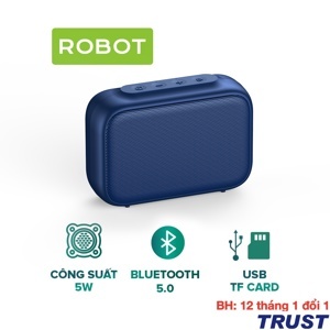 Loa bluetooth Robot RB100 5.0