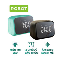 Loa Bluetooth ROBOT RB170 CLOCK+LED (5W)