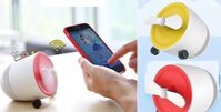 Loa Bluetooth ROCK SPACE RAU0575- VỪA LÀ LOA VỪA LÀ QUẠT- Âm Thanh Cực Hay