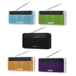 Loa bluetooth Rolton E500