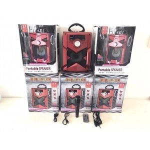 Loa bluetooth RX-302