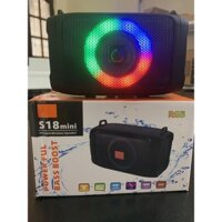 loa bluetooth s18mini power full bass boost bảo hành 12 tháng