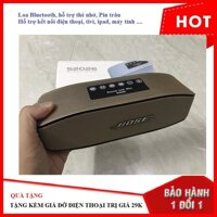 Loa Bluetooth S2026 - Loa B0SE di dộng S2026 âm thanh nghe siêu đỉnh [Tặng kèm Giá Đỡ Điện thoại] - Bảo hành 1 đổi 1