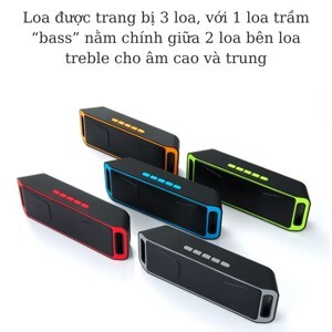 Loa Bluetooth S208