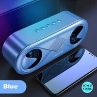 Loa Bluetooth S6 Gaming Âm Thanh HiFi 4D Âm Trầm Siêu Bass Toàn Dải Kết Hợp Đèn Nháy Led Theo Nhạc, Pin 4000 mah, Kèm PK